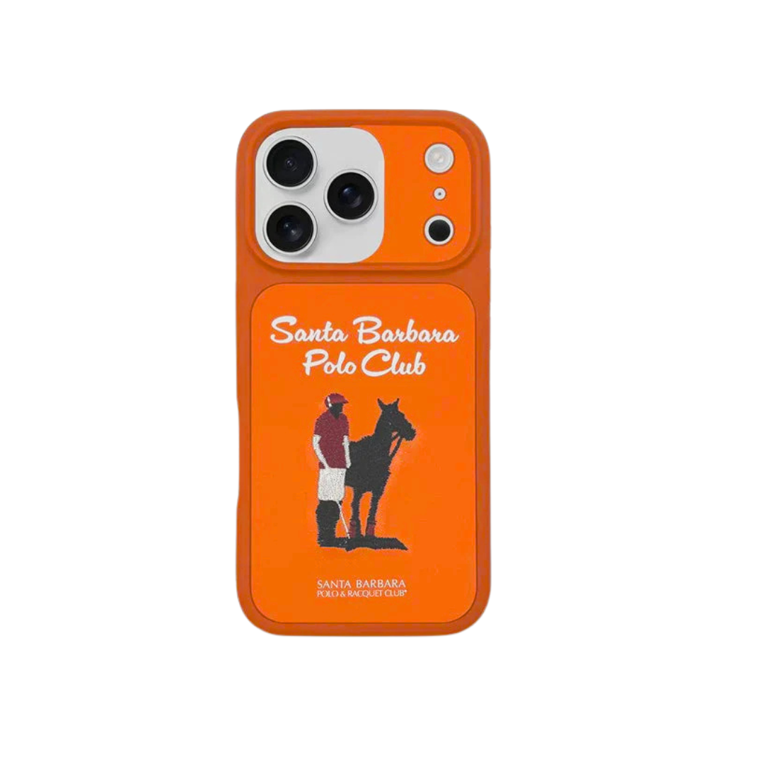 iPhone 17 Pro Polo & Racquet Club Cases With Magsafe