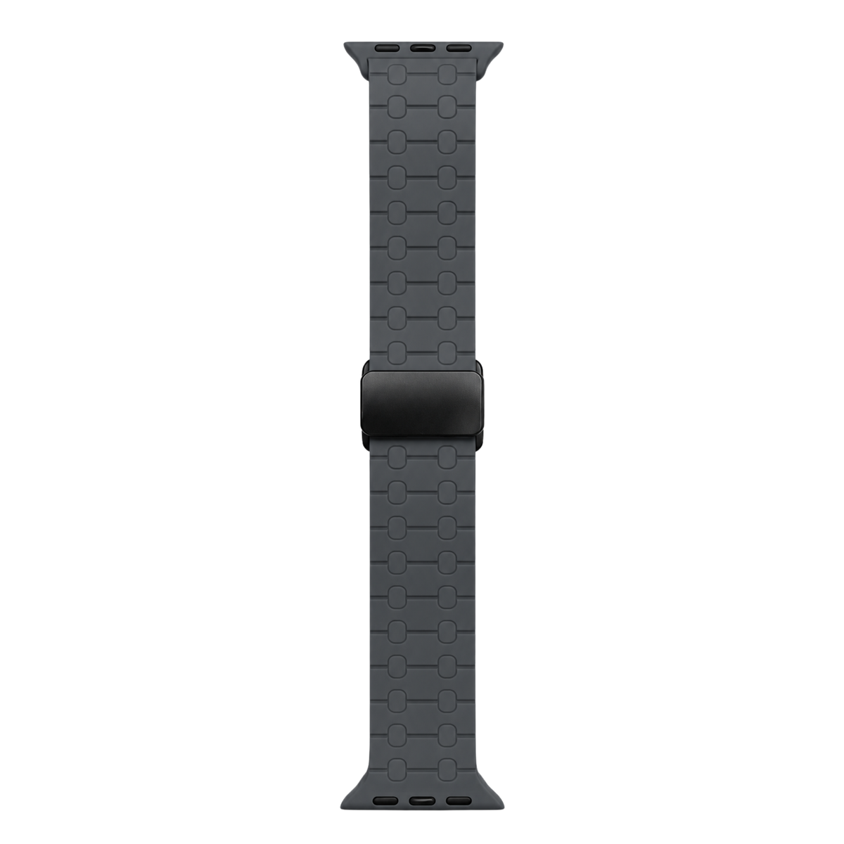 Binkson Paper Like Silicone Watch Strap