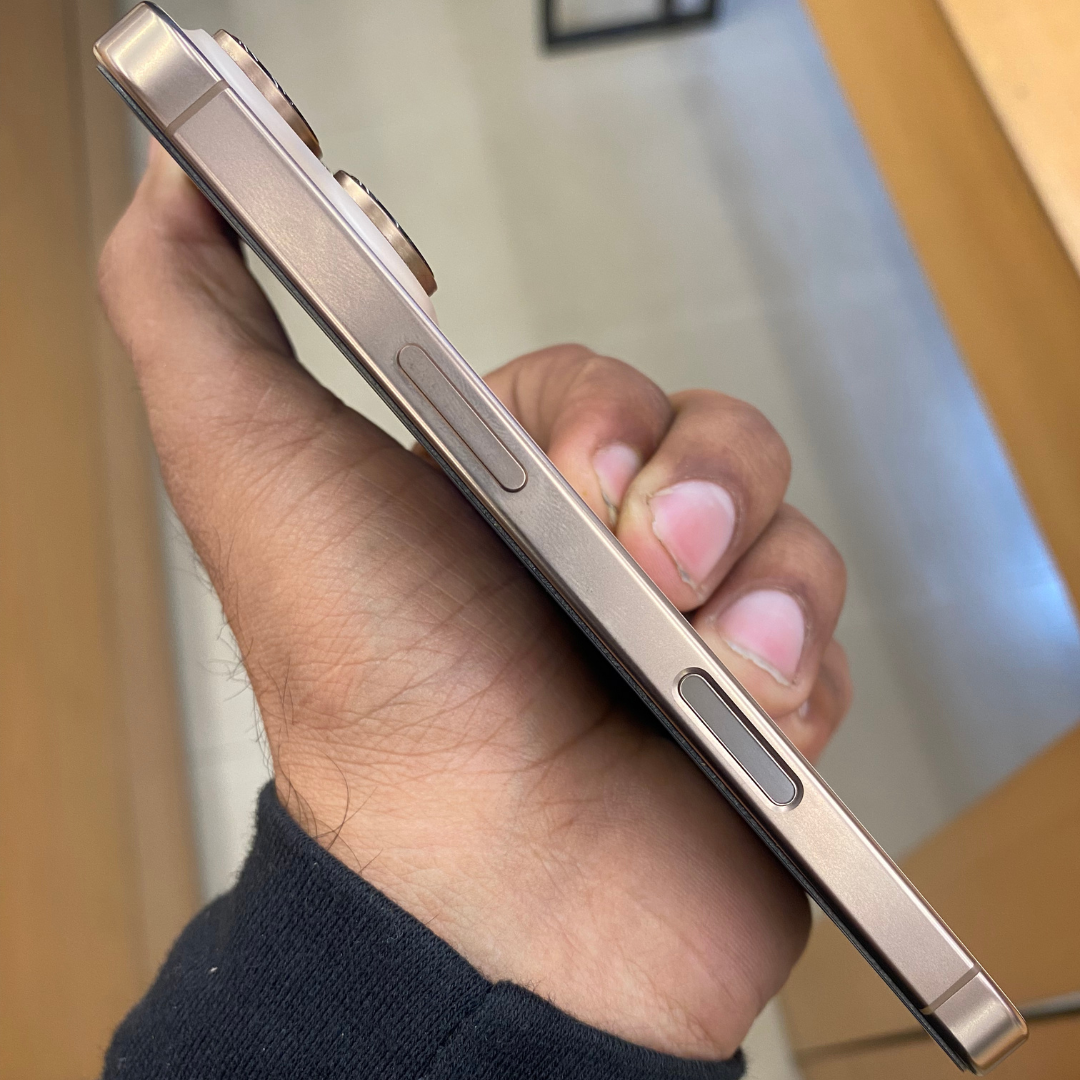 iPhone 16 Pro PTA Approved (Used)