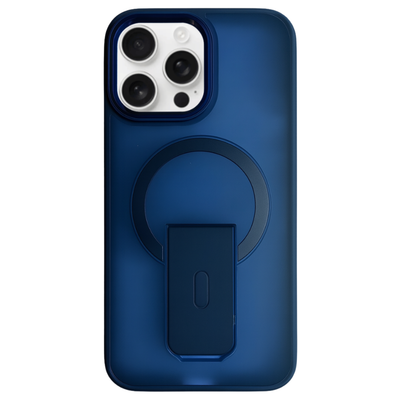 iPhone 16 Pro Max Matte Stand Case