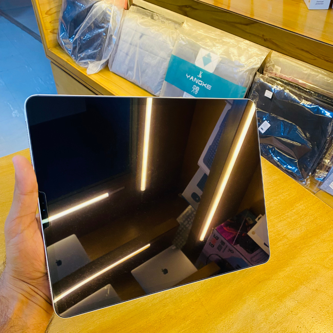 iPad Pro 12.9-inch 4th generation 128 GB Wi-Fi + Cellular (Used)