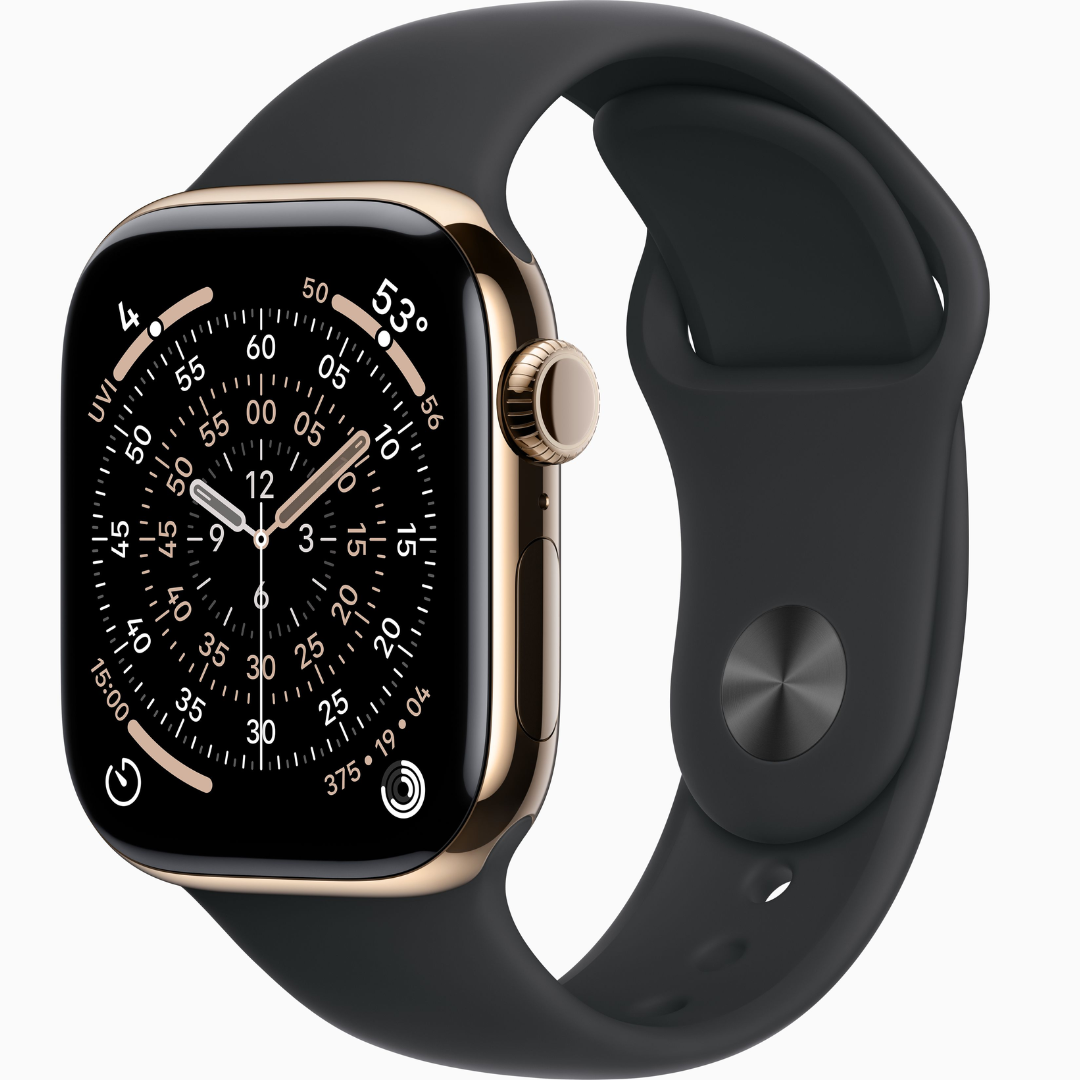 Apple Watch Series 9, GPS + Callular With Stainless Steel
