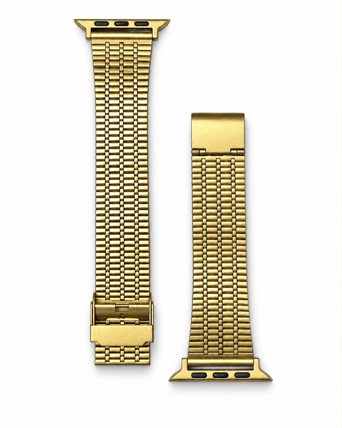 Steel Chain Magnetic Apple Watch Strap