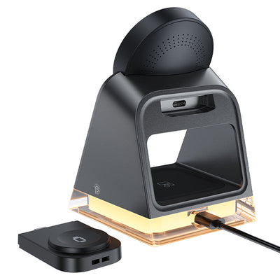 AceFast Desktop Magnatic 3 in 1 W/L Charger 22.5w E17
