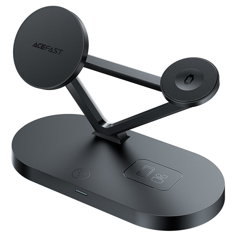 Desktop Wireless 3-in-1 Charging Holder 45W