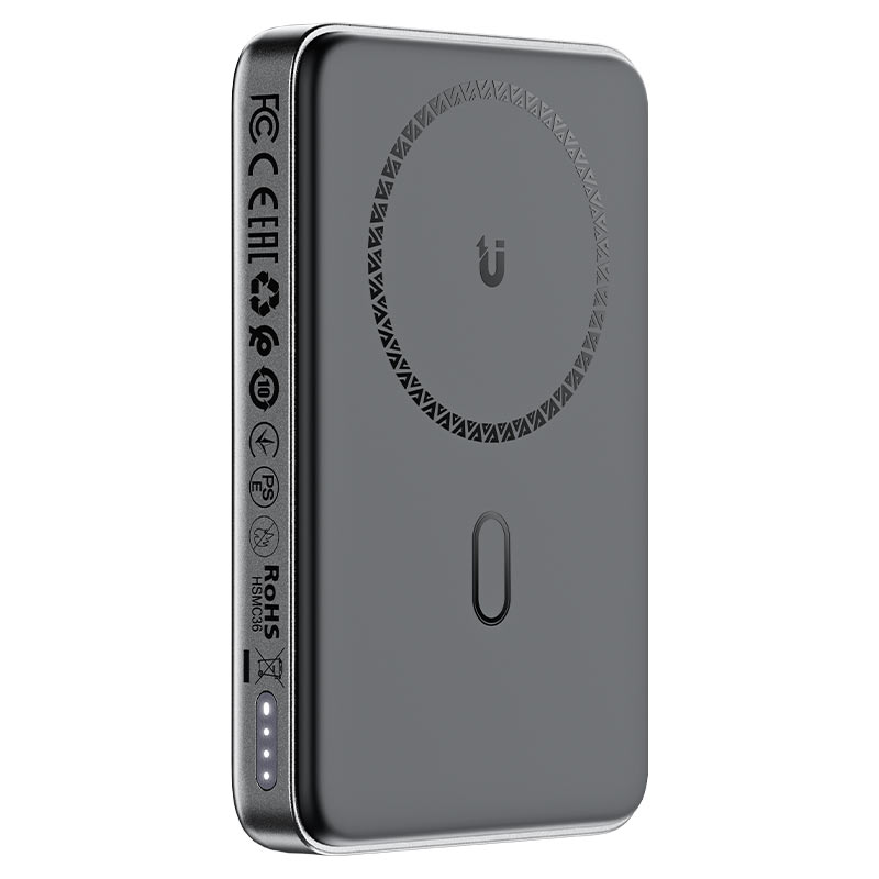 PD20W 10000mAh Magnetic Fast Wireless Charge Power Bank – AppleMan