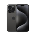 iPhone 15 Pro Max Black Titanium Colour 