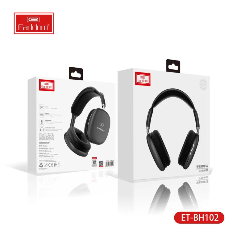 Earldom Headphone Pure BT5.3 (Clone)