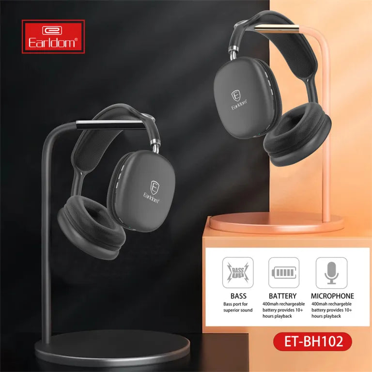 Earldom Headphone Pure BT5.3 (Clone)