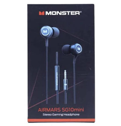 MONSTER Airmars SG10 Mini Wireless Earbuds