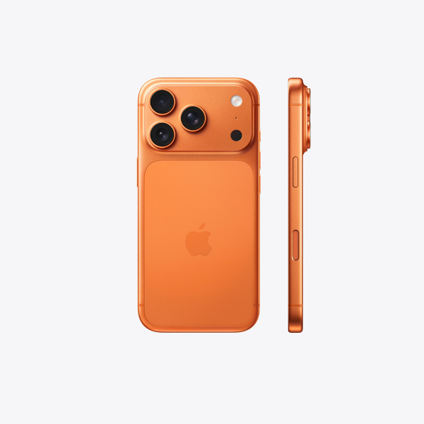 iPhone 17 Pro PTA Approved Pre-Booking (45% Advance Payment)
