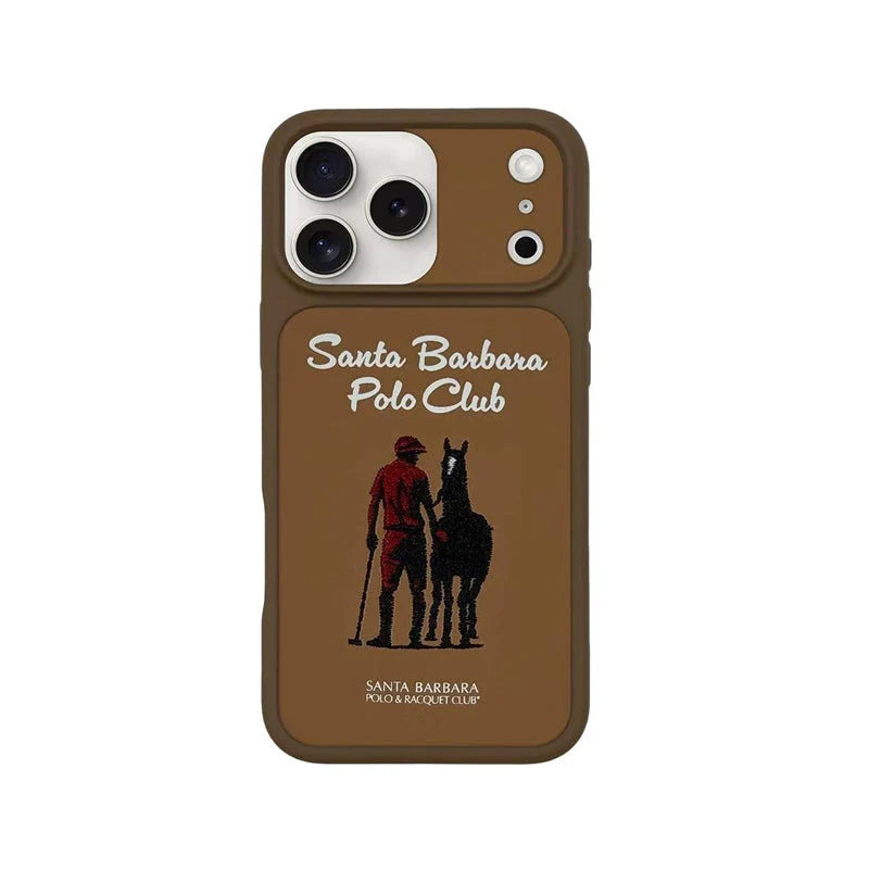 iPhone 17 Pro Polo & Racquet Club Cases With Magsafe