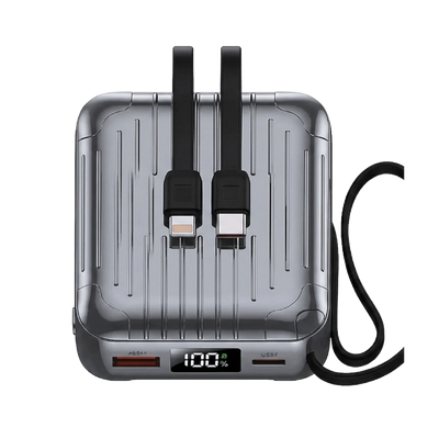 10000mAh Mini Portable Power Bank