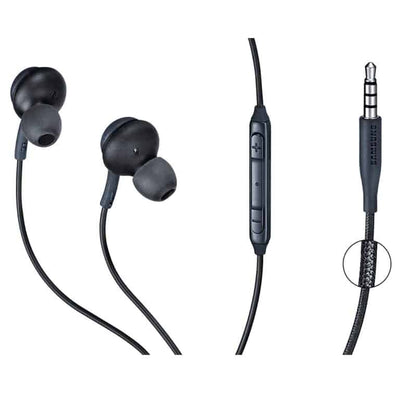AKG Handsfree 3.5MM Jeck 9H AppleMan (Clone)