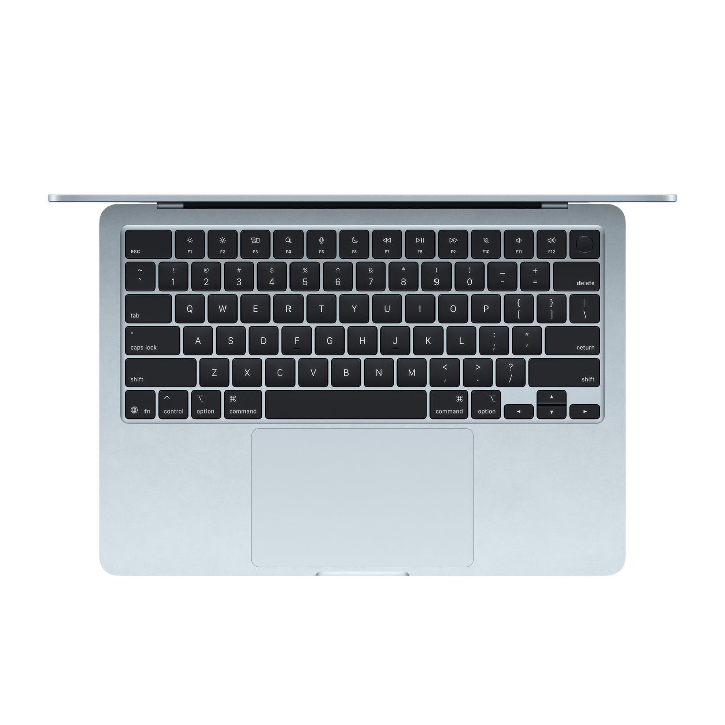 MacBook Air 13.6-inches M4 chip with 10-Core CPU 8-Core GPU 16GB/256GB