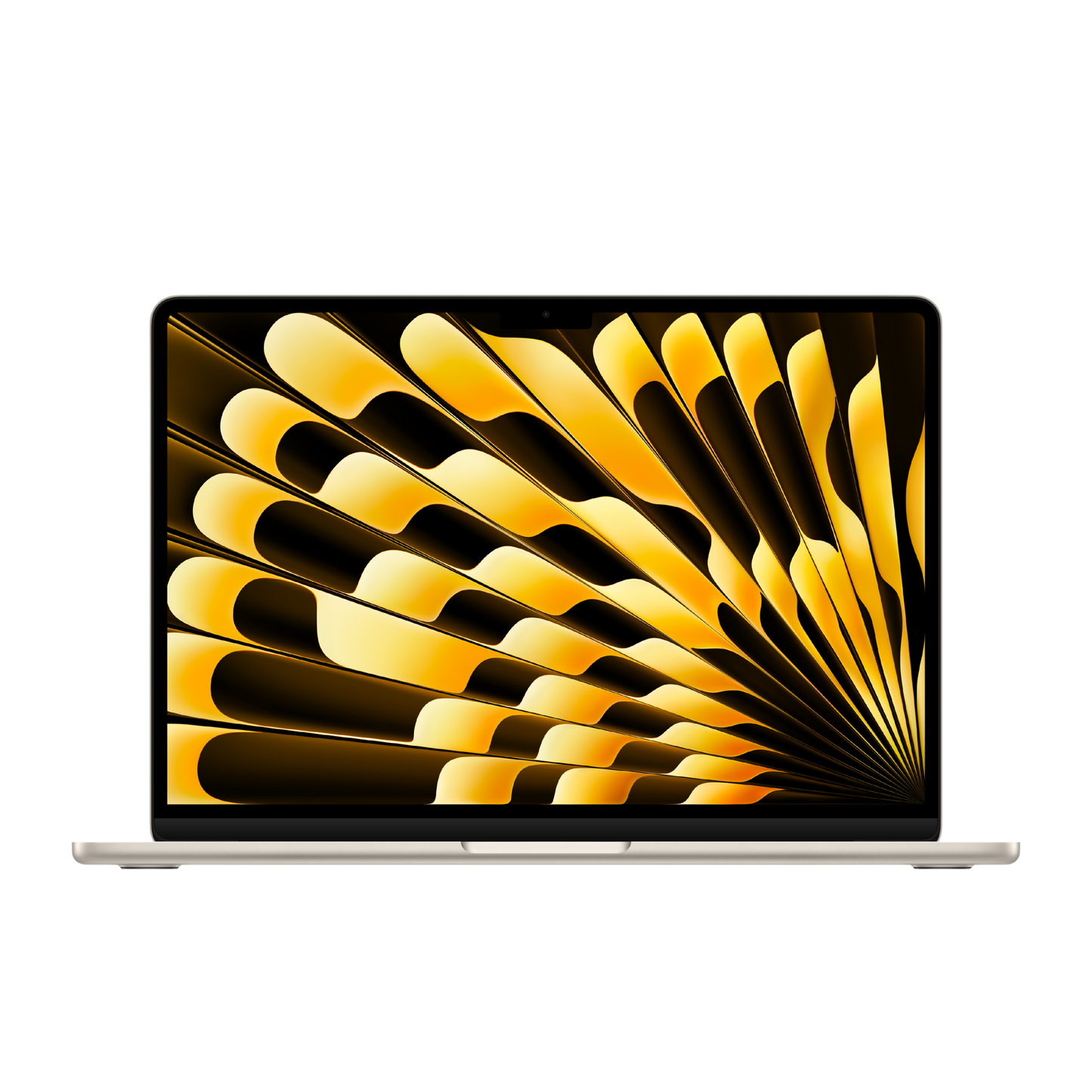 MacBook Air 13.6-inches M4 chip with 10-Core CPU 8-Core GPU 16GB/256GB
