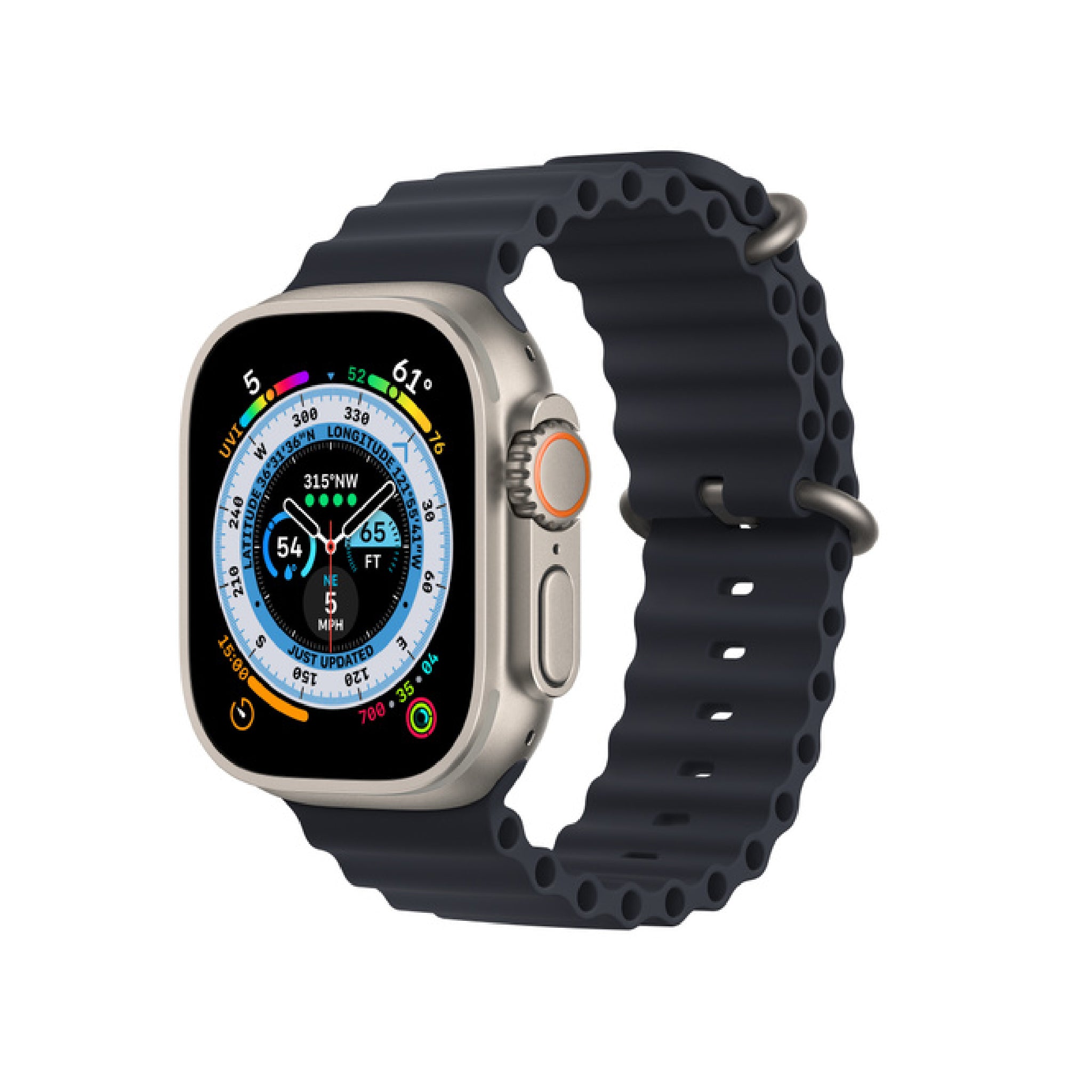 Apple Watch Ocean Straps