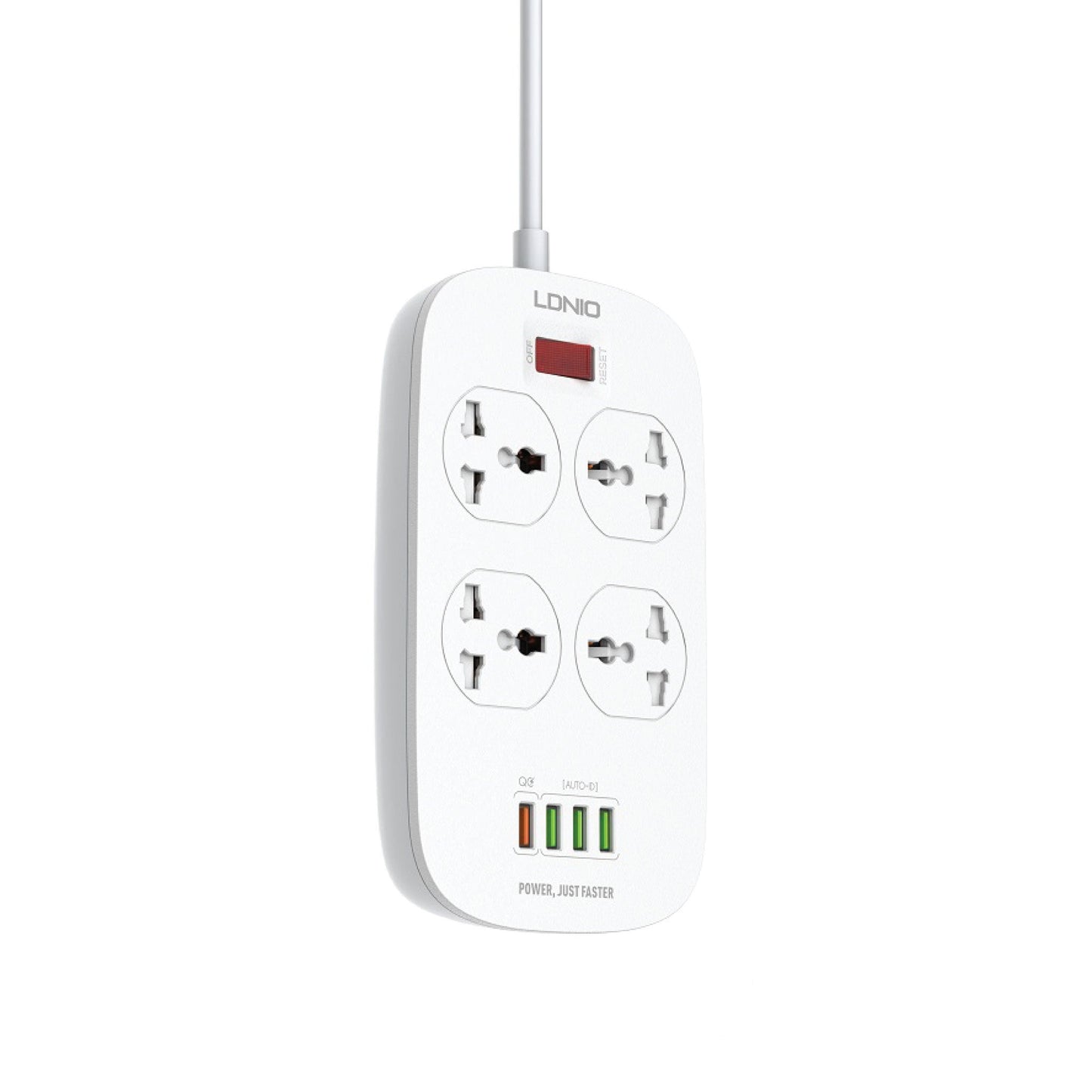 LDNIO 4 Power Socket SC4407