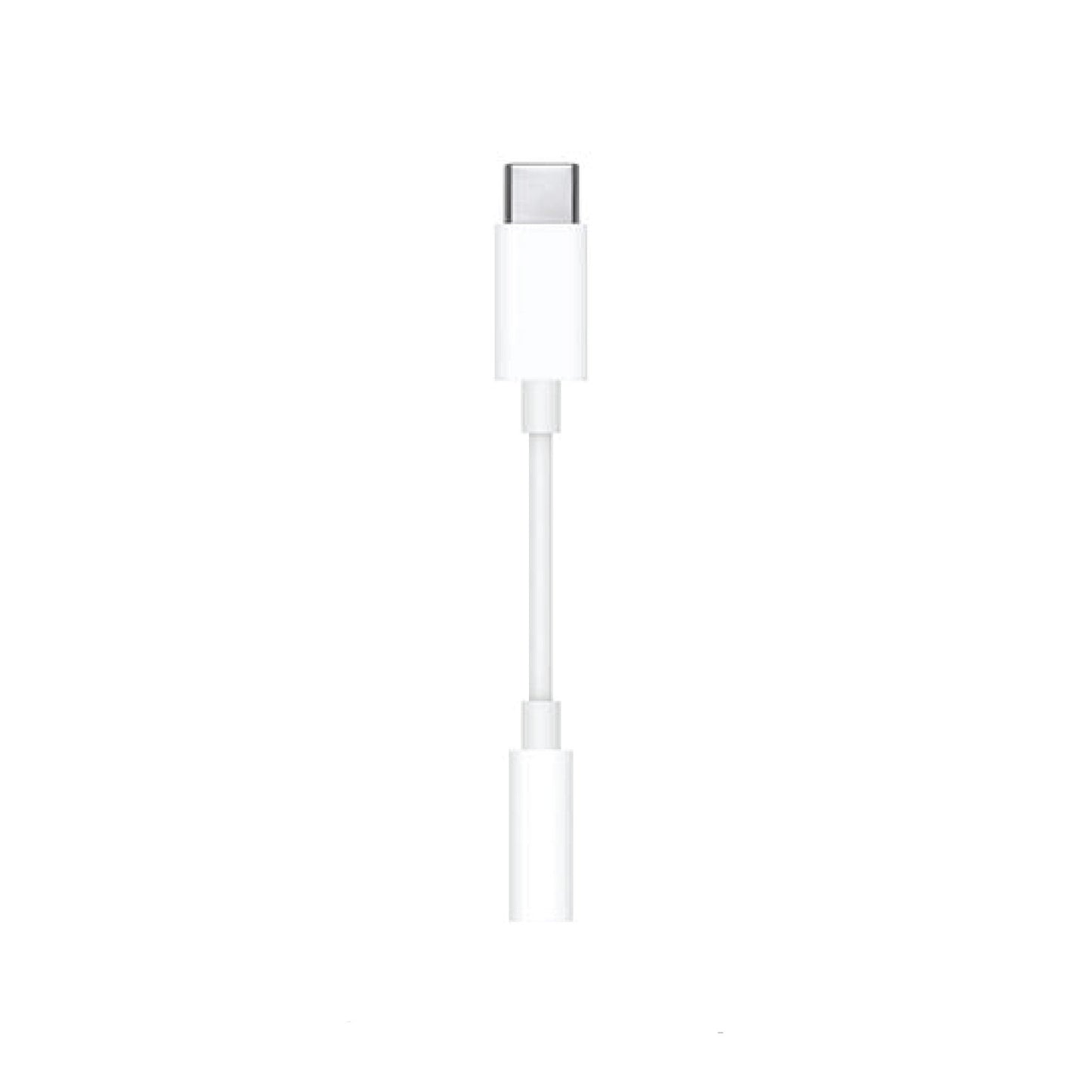 USB-C To 3.5-MM Headphone Jack Adapter