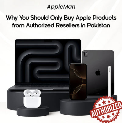 Best Apple Accessories to Buy in Pakistan – Top Picks for 2025