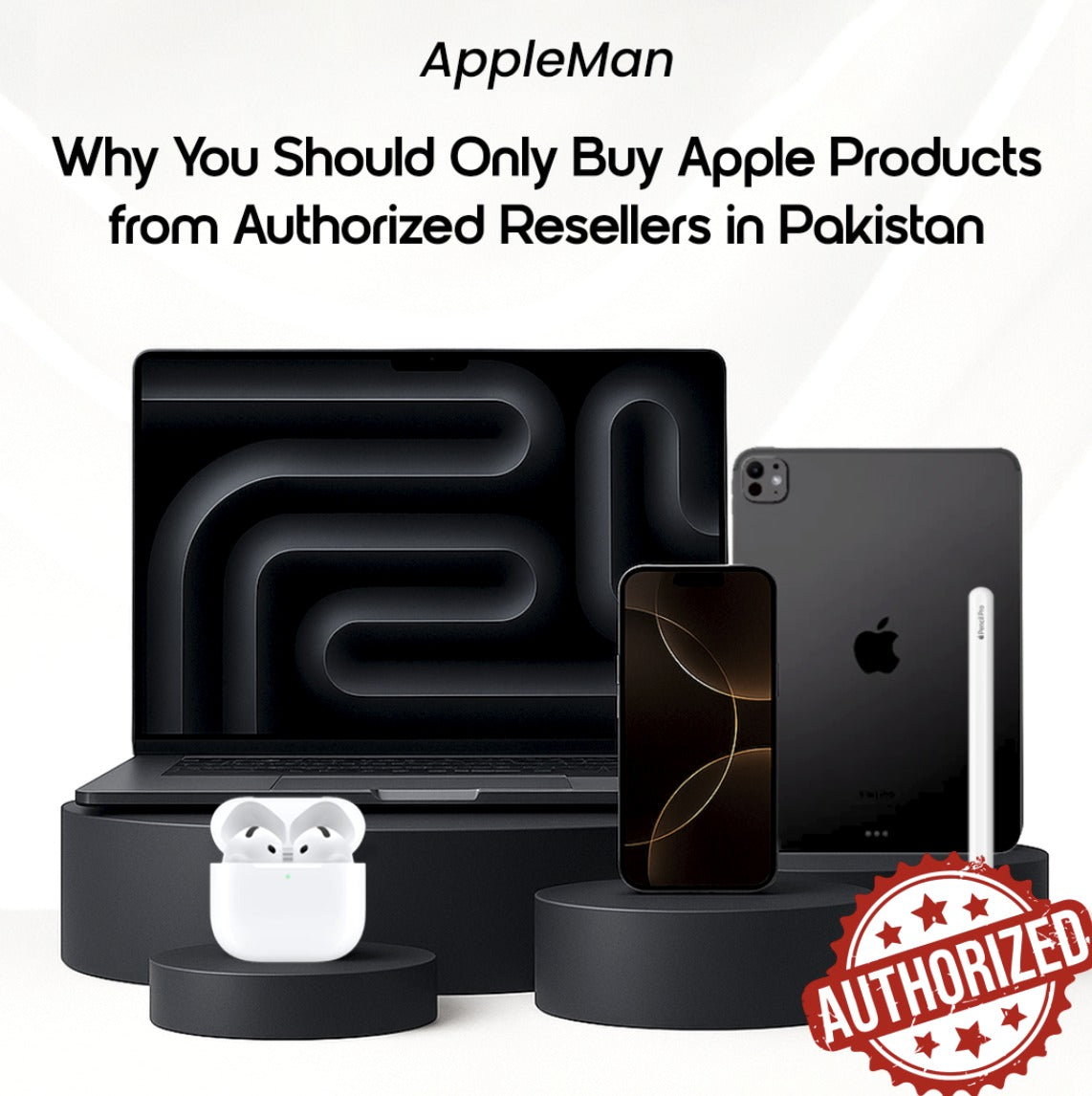 Best Apple Accessories to Buy in Pakistan – Top Picks for 2025