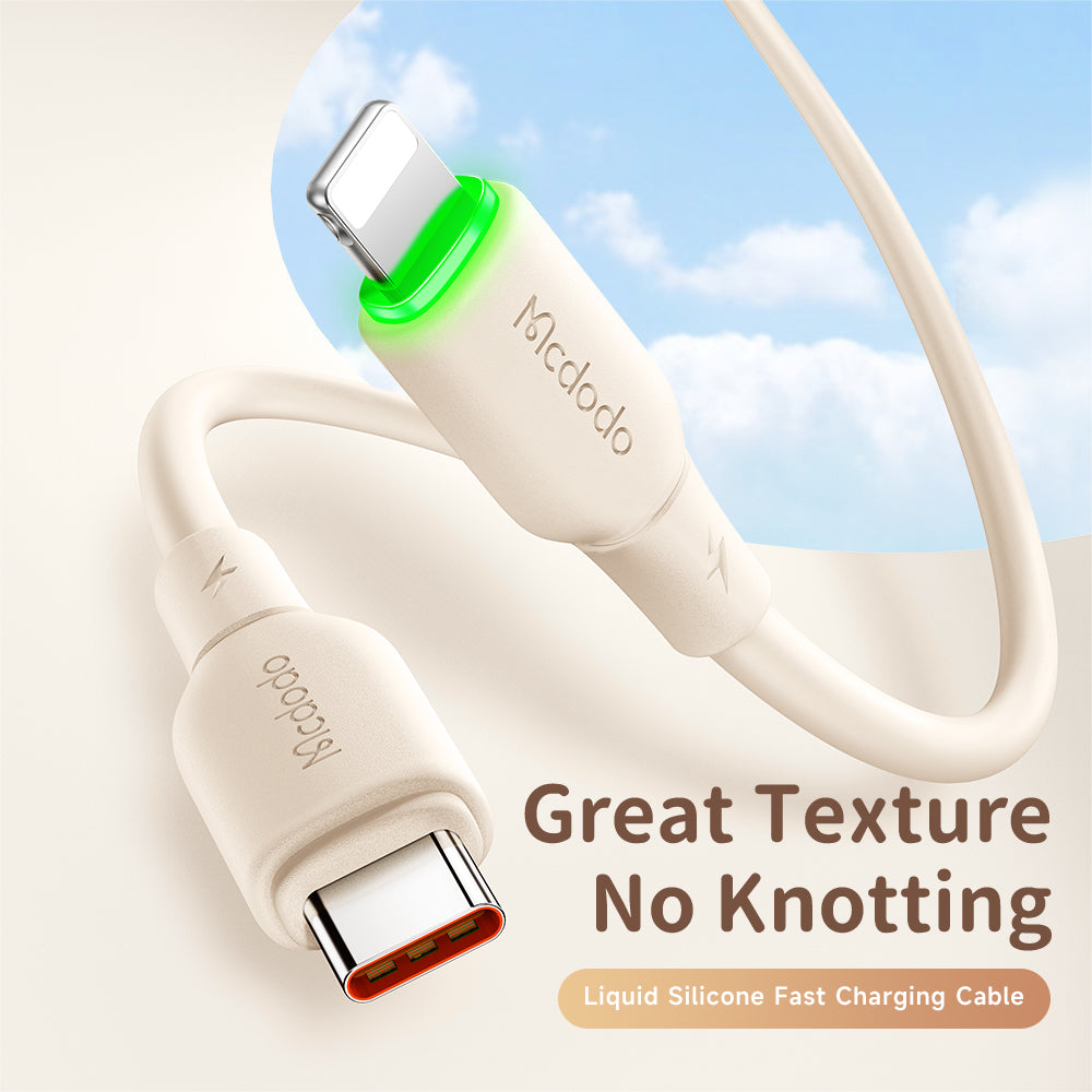 iPhone USB C to Lightning 36W Data Cable