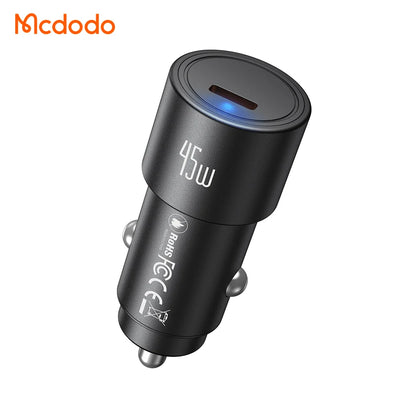 Mcdodo 45W PD Car Charger CC-534