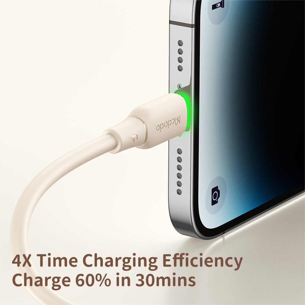 iPhone USB C to Lightning 36W Data Cable