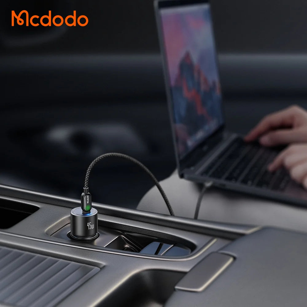 Mcdodo 45W PD Car Charger CC-534