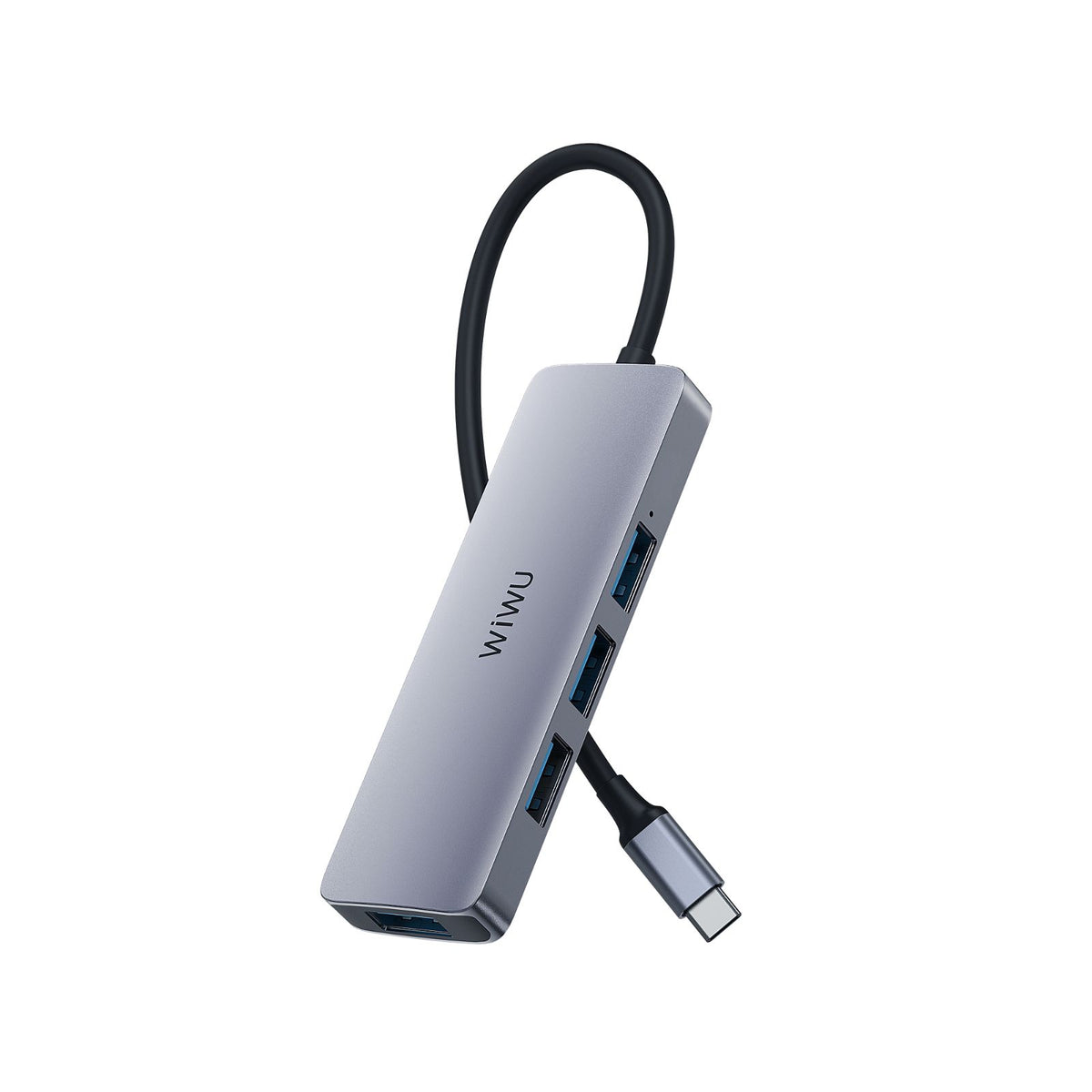 Wiwu Alpha 4 in 1 USB0-C Hub