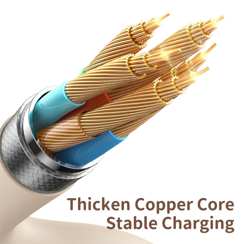 Type C to C 65W Data Cable