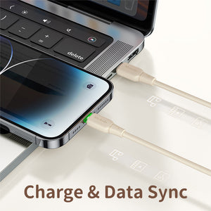 iPhone USB C to Lightning 36W Data Cable