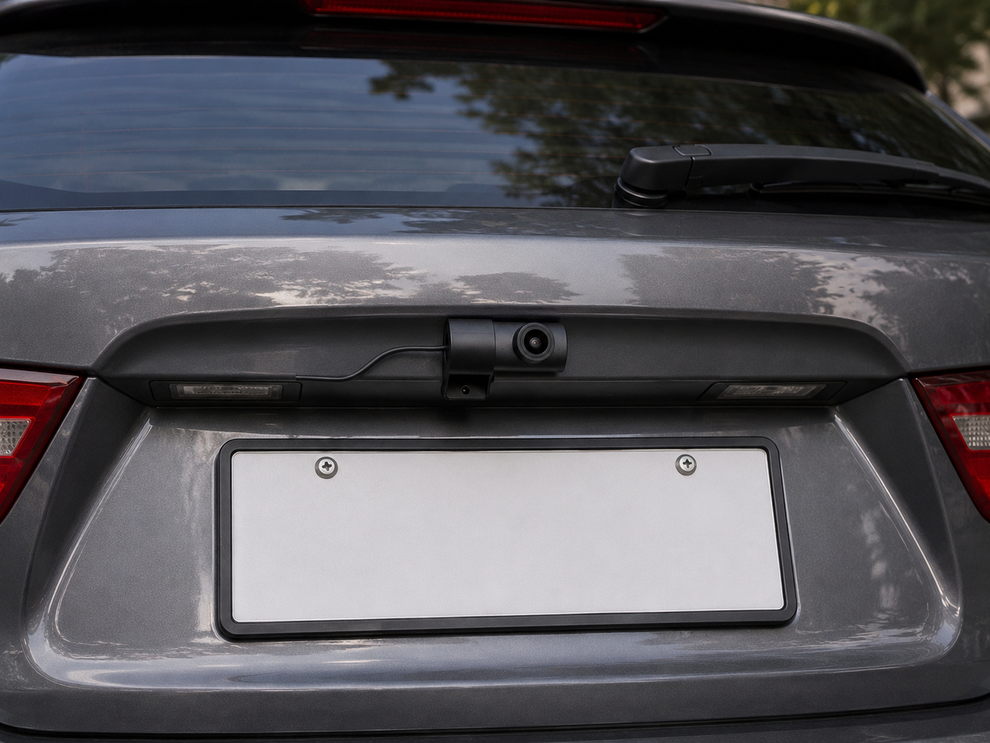 Phone Planet 4G 3K Front & Rear Car Dash Camera – Three Channel Smart Dash Cam