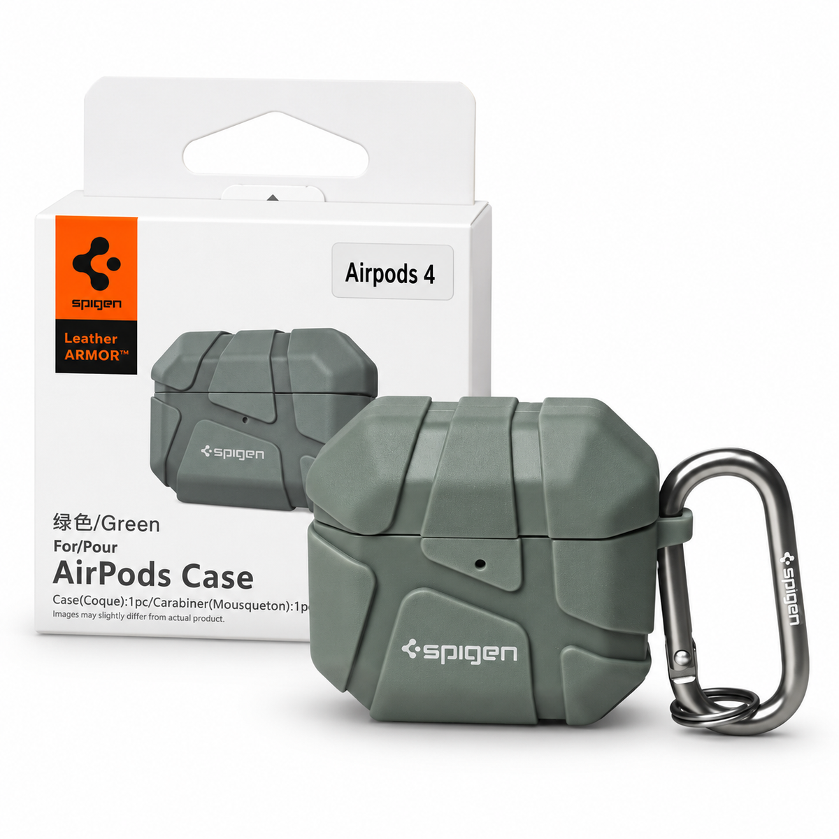 AirPods 4 Spigen Case