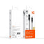 TYPE-C TO LIGHTNING 36W DOUBLE LED SCREEN 1.2M CABLE