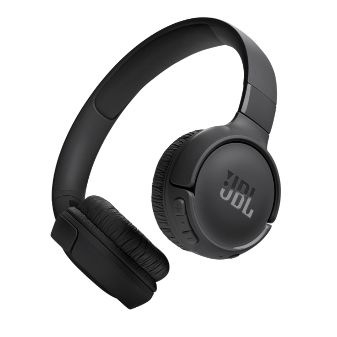 JBL Tune 520BT in Black Colour 