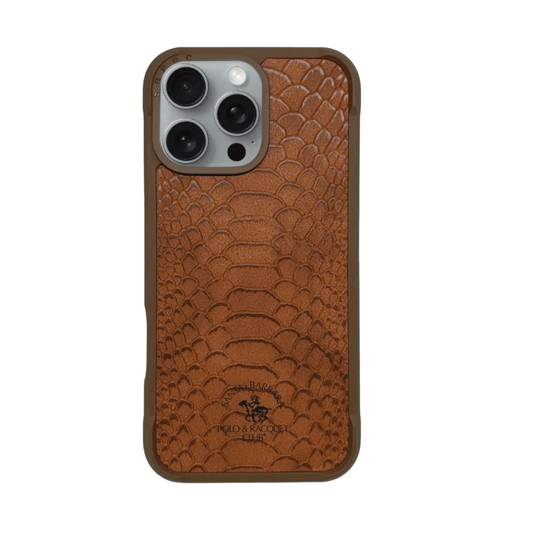 SBPRC Polo Apple Knight Case For iPhone 16 Pro Max