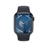 Apple Watch Series 9 Aluminium Case in Midnight Colour