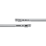 MacBook Pro 16-inches M4 Max chip with 16-Core CPU - 40-Core GPU - 16‑core Neural Engine - 48GB/1TB