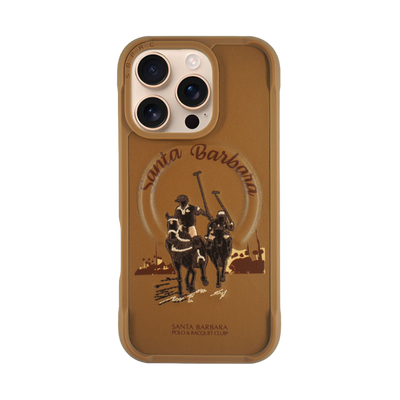 Santa Barbara virgil Series Case For iPhone 16 Pro Max