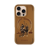 Santa Barbara virgil Series Case For iPhone 16 Pro Max