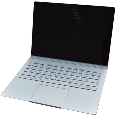 Microsoft Surface Book | Intel Core i7 2.6 GHz | 16 GB Ram | 256 GB SSD | Silver (Code-229800)