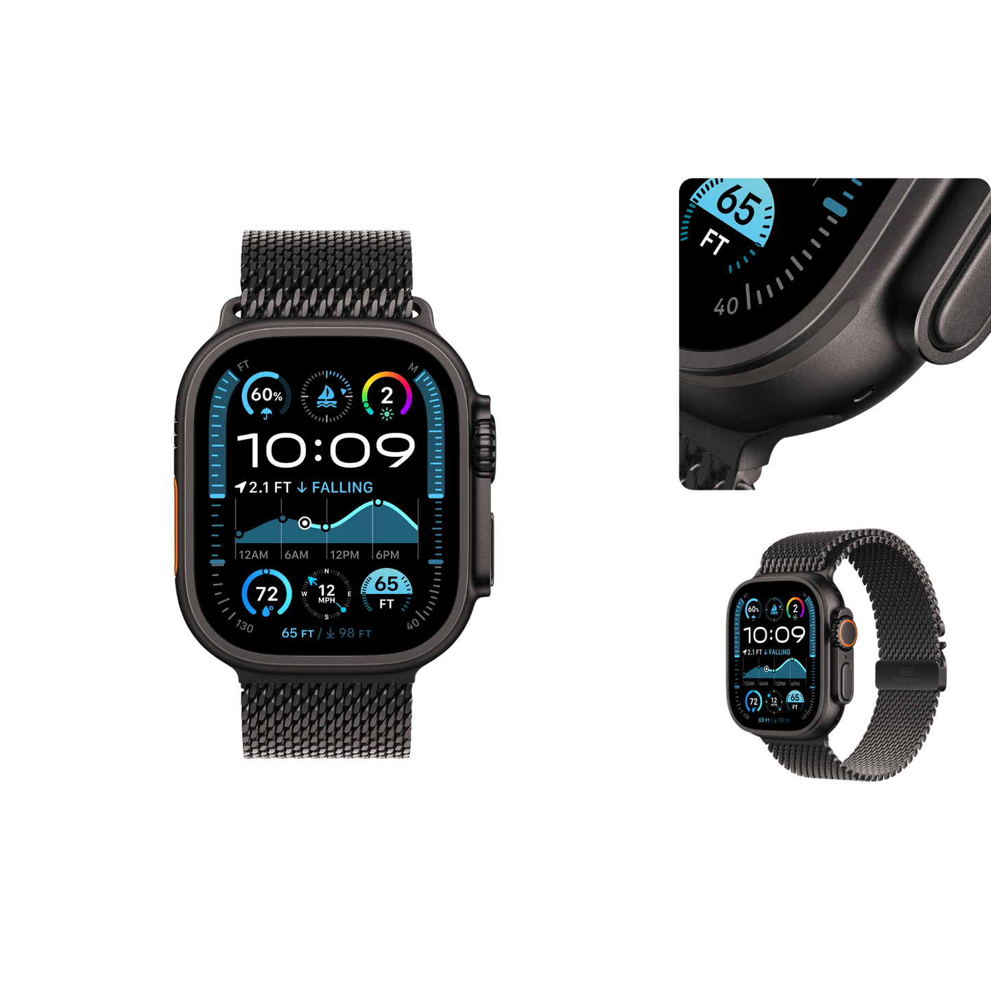 Apple Watch Ultra 2nd Generation