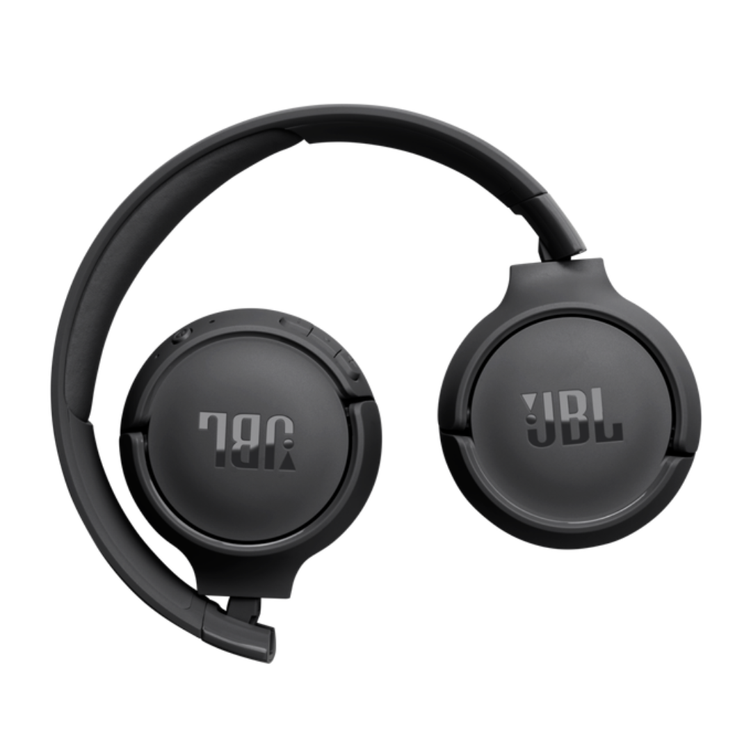 JBL Tune 520BT in Black Colour 