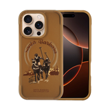 Santa Barbara virgil Series Case For iPhone 16 Pro Max