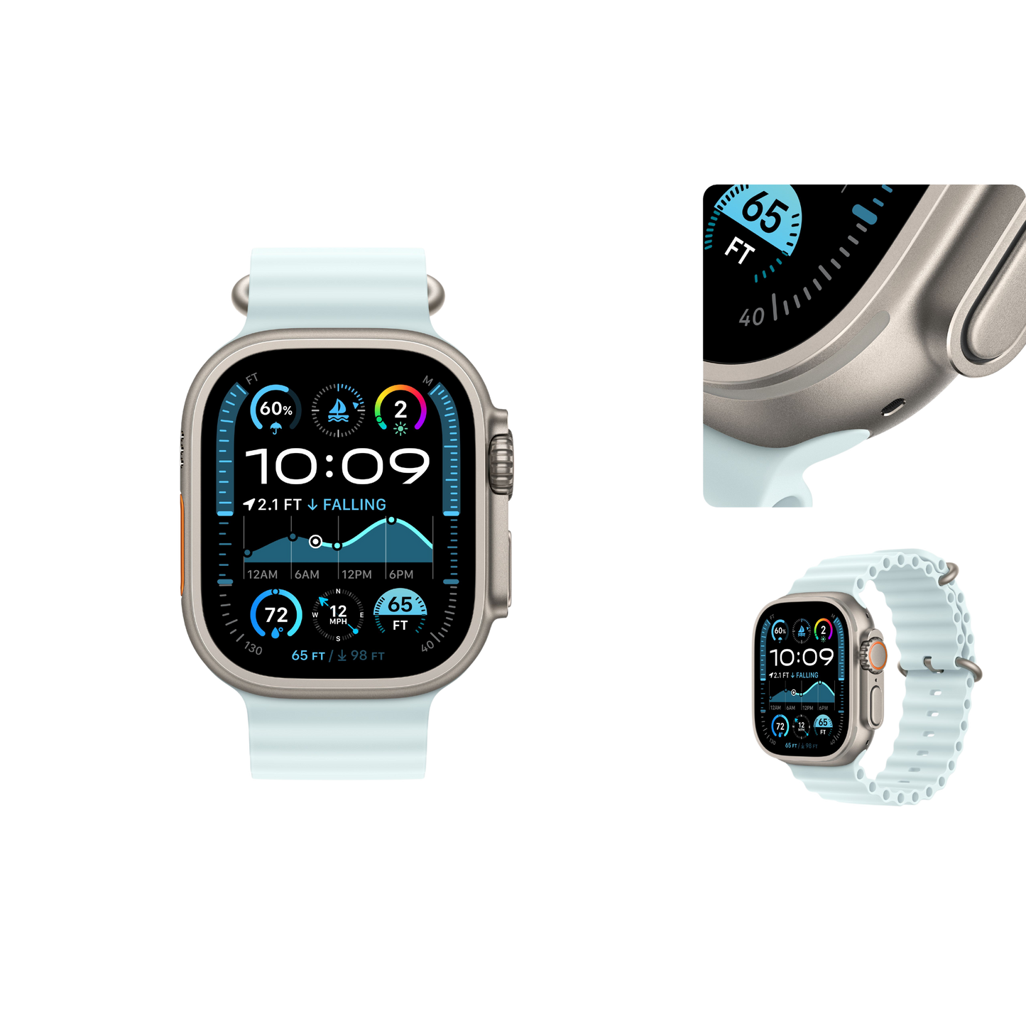 Apple Watch Ultra 2nd Generation