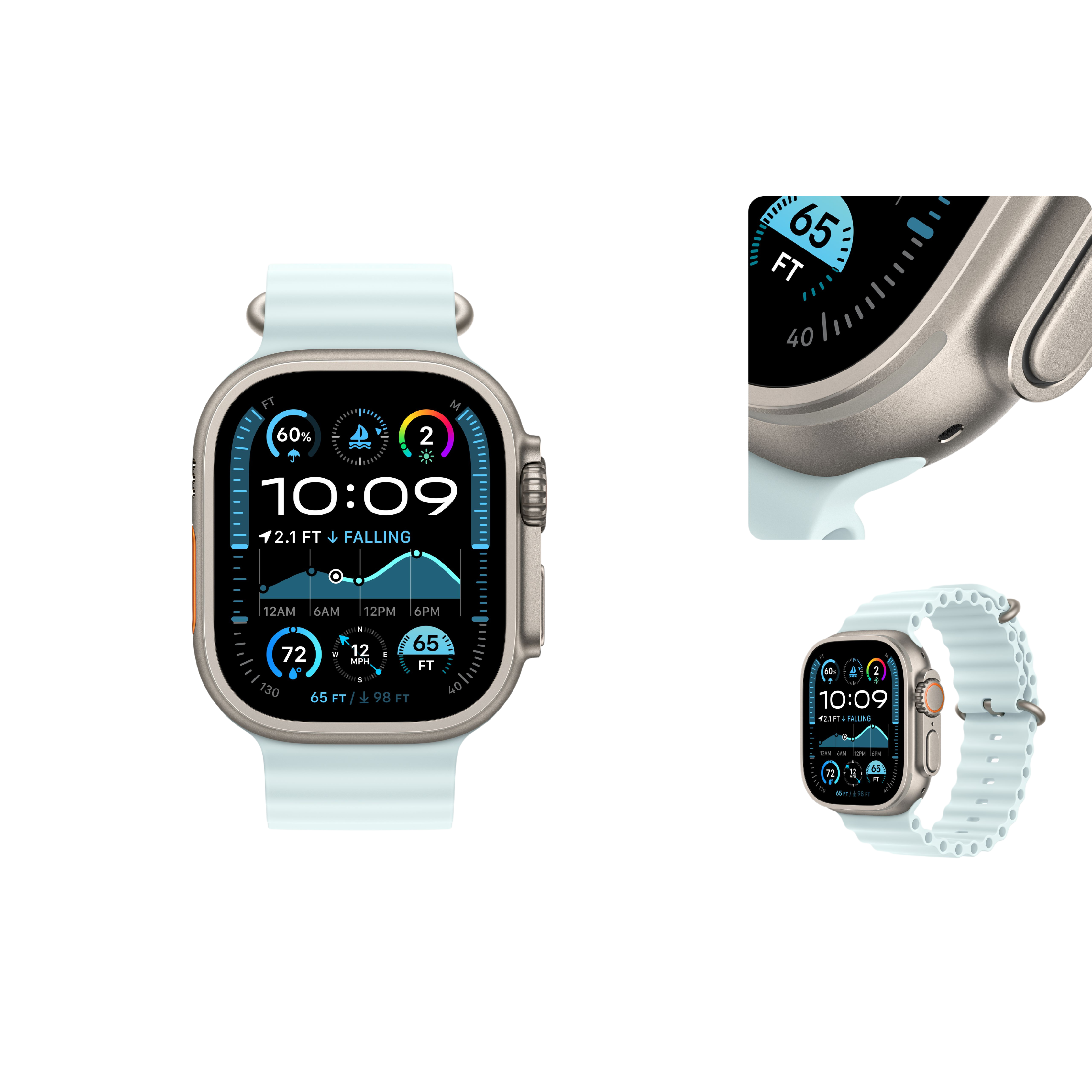 Apple Watch Ultra 2nd Generation