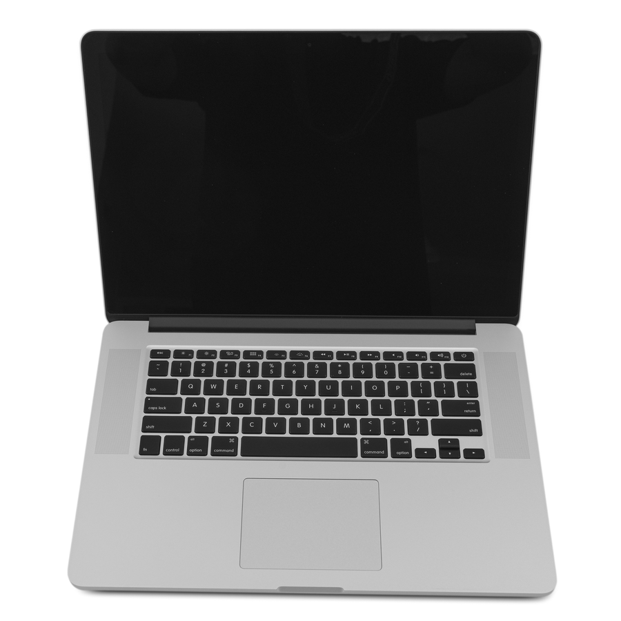 MacBook Pro 2013 | 15 inches | Intel Core i7 2GHz Processor | 16GB Ram | 256GB SSD | Silver | Code-142