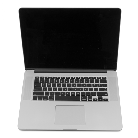 MacBook Pro 2013 | 15 inches | Intel Core i7 2.3GHz Processor | 16GB Ram | 512GB SSD | Intel Iris Pro Graphics NVIDIA GeForce GT 750M | Silver (Code-144)