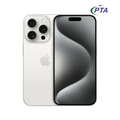 iPhone 15 Pro Max White Titanium Colour 